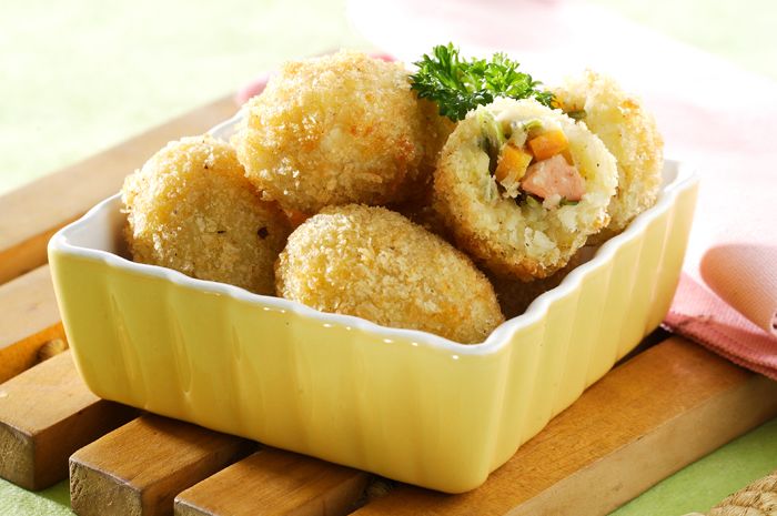 Hasil gambar untuk kroket