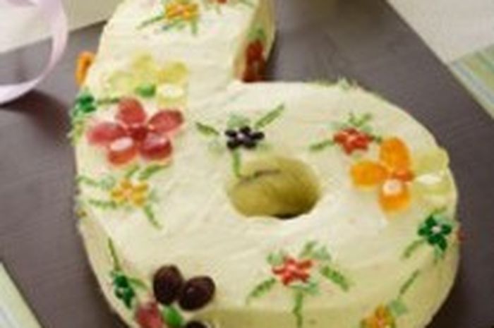 Inilah Pilihan Kue Ulang Tahun Anak Perempuan