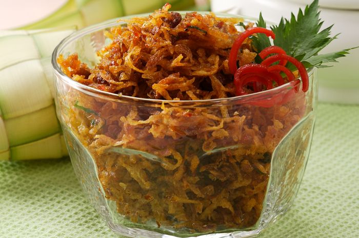 Kering Kentang Sambal Ebi, Sempurna Melengkapi Sajian ...