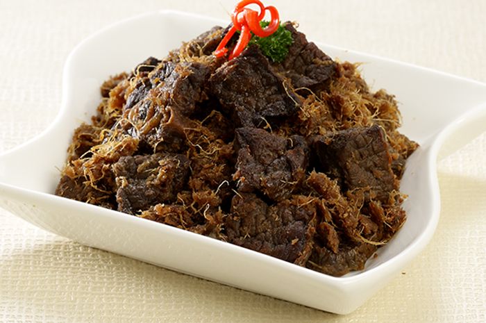 Seperti Ayam Goreng Lengkuas Paru Bumbu Lengkuas Ini