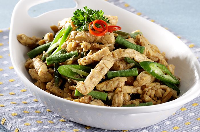 Sedapnya Tumis Tempe Dan Kacang Panjang Ini Bikin Lapar Makin Menjadi Semua Halaman Sajian Sedap