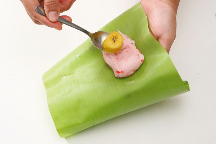 Resep Tumpeng Merah Putih Ala Sasa