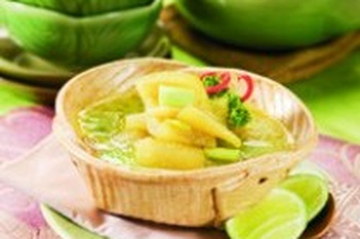 Sop Kikil Semua Halaman Sajian Sedap