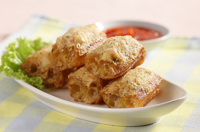Tips Membuat Cakwe Udang Ayam
