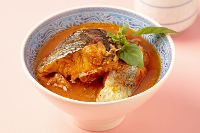 Resep Masakan Padang Gulai Ikan Patin