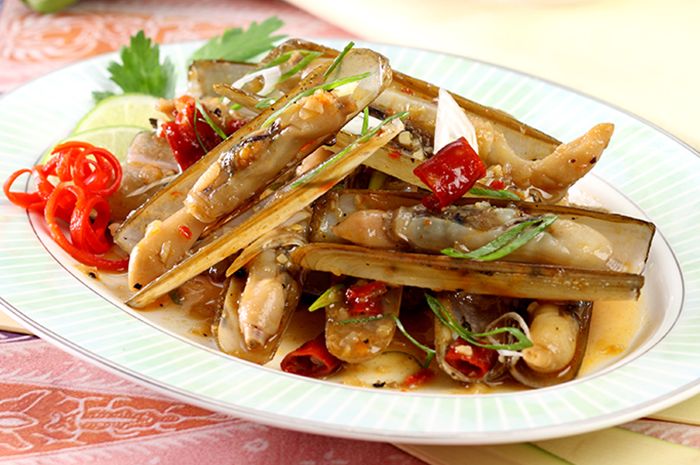 Enggak Akan Bingung Masak Karena Ada Resep Kerang Bambu Masak Madu Nan Lezat Semua Halaman Sajian Sedap
