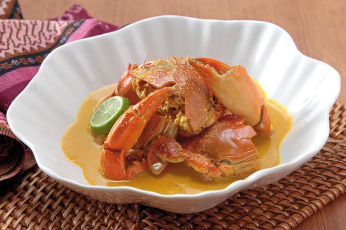 Resep Kare Kepiting