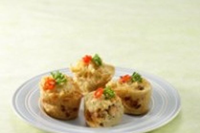 Misoa Goreng Isi Ayam Sajian Sedap