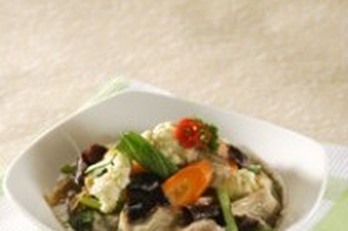 Resep Cap Cay Diabetes : Ini Nih Resep Capcay Kuah Kental Yang Dicari