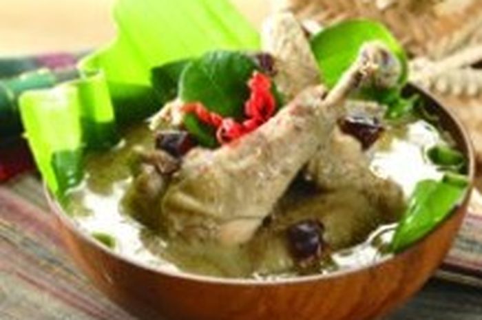 Gulai kurma