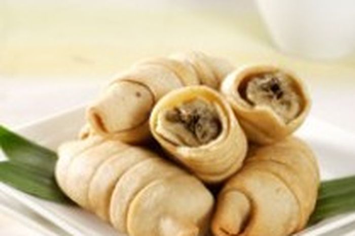 Pisang Molen Kayu Manis