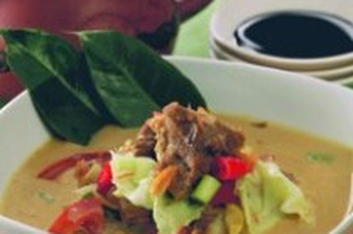 tongseng kambing