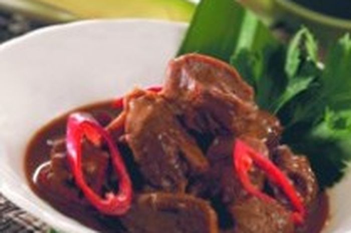tengkleng kambing