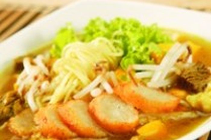 Tahu Campur Lamongan Sajian Sedap