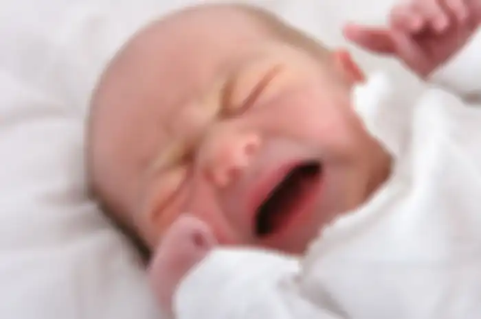 Medhanita Dewi Menanti menciptakan aplikasi Madsaz yang dapat menerjemahkan tangis bayi usia 0-3 bulan. 