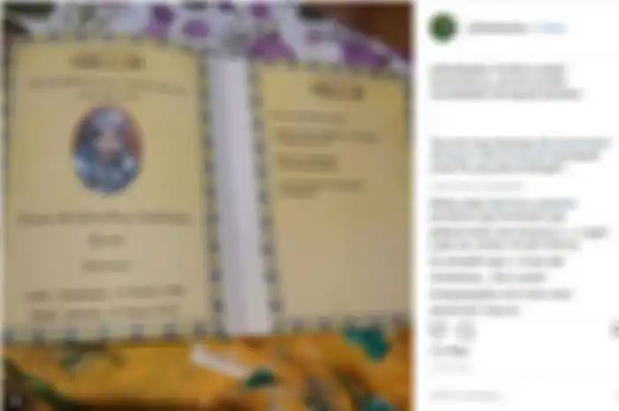 Katu ulang tahun dengan desain yang tidak biasa, membuat netizen ngeri alih-alih memberi ucapan selamat.
