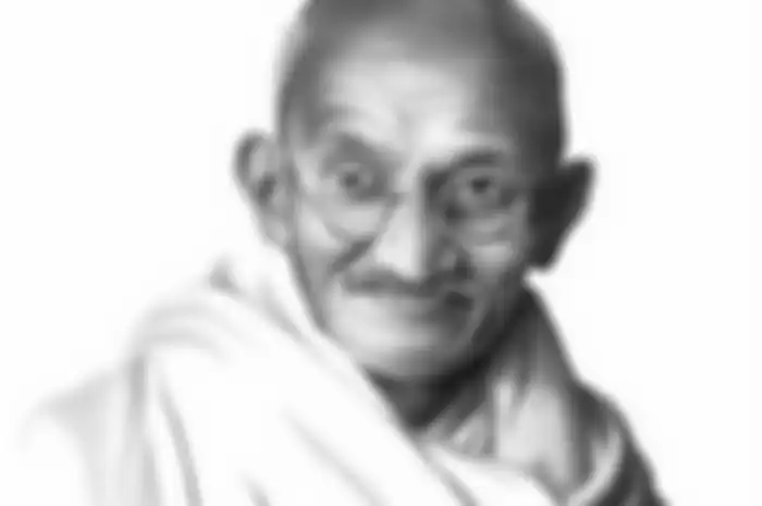 Mahatma Gandhi