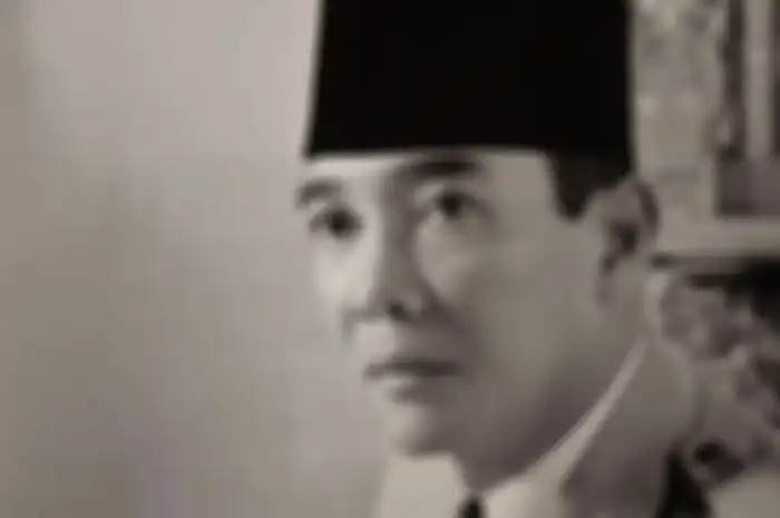 Dalam pertemuanterkesan Sukarno seakan baru  datang dari "suatu peragaan busana atau resepsi orang elit" sehingga dicemooh mahasiswa.