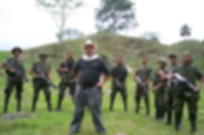 Tugas para tentara bayaran itu kadang melebihi tentara regular AS; selain melatih tentara Kolombia mereka juga bertempur melawan gerilyawan FARC.