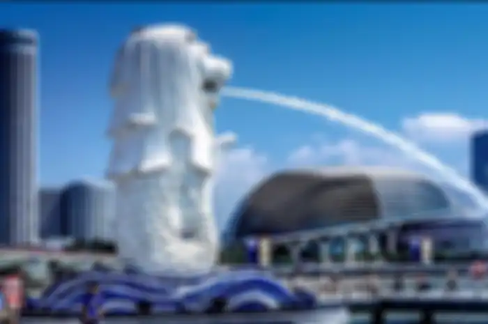 Singapura  adalah sebuah negara pulau di lepas ujung selatan Semenanjung Malaya, 137 kilometres (85 mi) di utara khatulistiwa di Asia Tenggara.