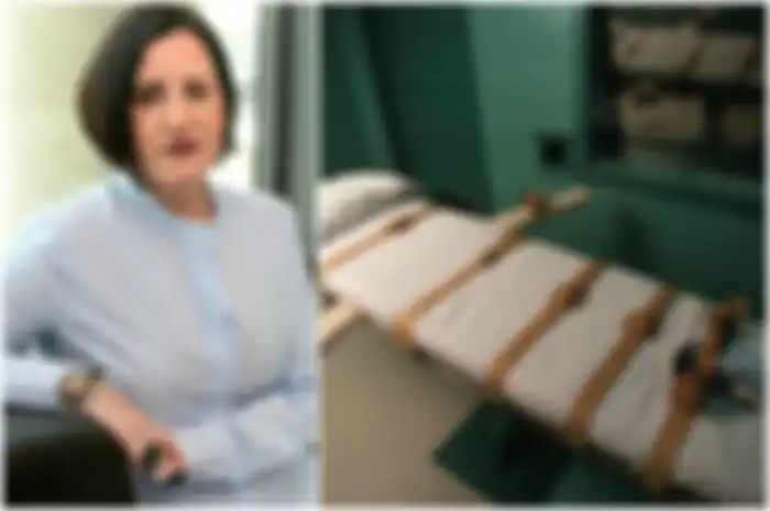 Wanita yang banyak menyaksikan eksekusi mati