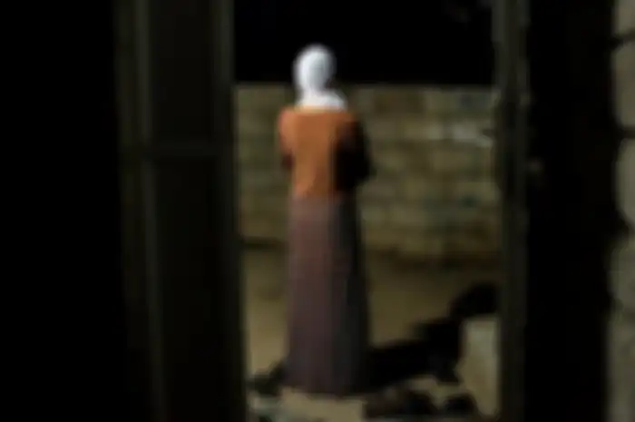 Kisah Souhayla, gadis muda belia yang diperkosa 7 pria ISIS dan mengalami kerusakan mental yang menadlam.