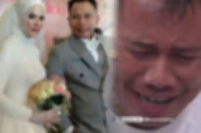 Rumah Tangga Vicky Prasetyo dan Angel Lelga di ujung tanduk