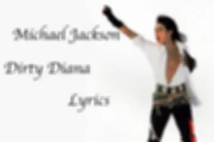 Dalam konser secara live di Stadion Wembley, 16 Juli 1988, Michael Jackson tidak menyanyikan lagu Dirty Diana, demi menghormati Puteri Diana.