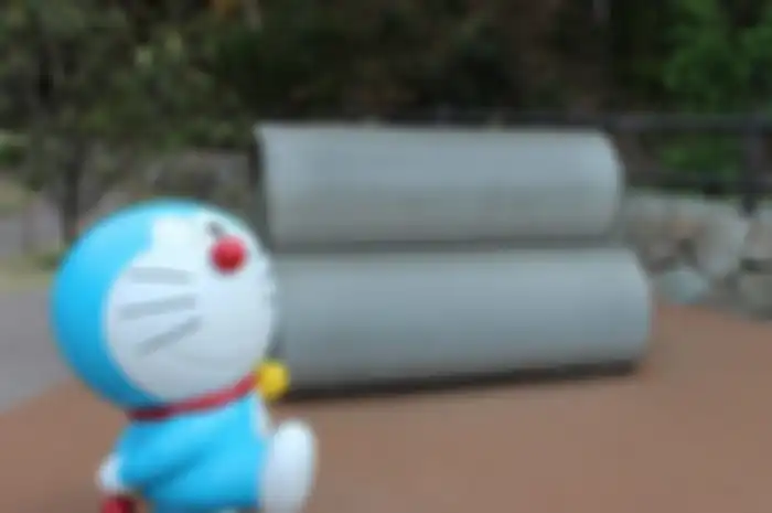 Pasti Anda tidak asing bila tahu mengenai pipa di lapangan yang biasa digunakan Giant, temannya Nobita untuk konser menyanyi di Doraemon.