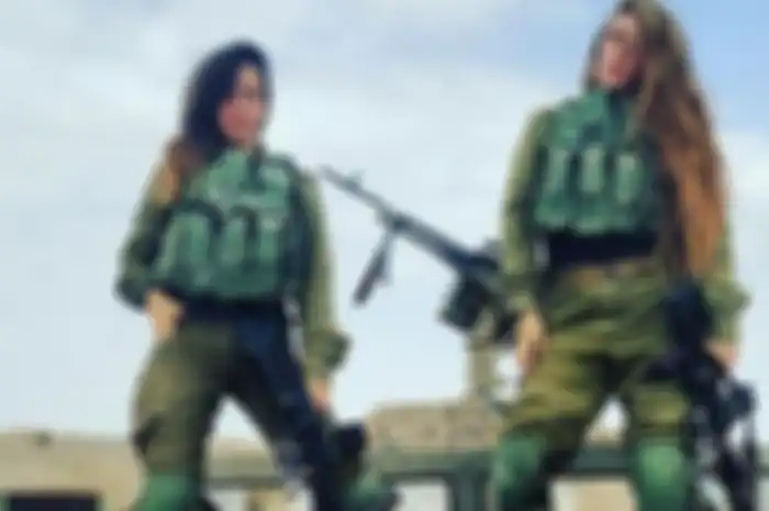 Tentara Israel terlatih dengan baik karena mereka harus mampu menghadapi banyak ancaman yang mengancam negara mereka secara konstan.