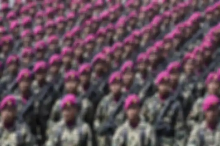 Para perwira Inggris awalnya menganggap remeh kemampuan pasukan marinir Indonesia. Akhirnya mereka harus membayar mahal atas sikapnya tersebut. 
