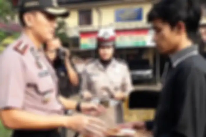 Mohamad Irfan Bahri, remaja 19 tahun yang melawan dan menewaskan begal di jembatan Summarecon, Bekasi, Jawa Barat meminta maaf kepda keluarga begal.