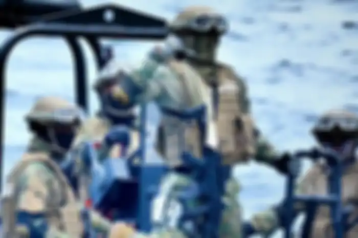 Personel Kopaska TNI AL