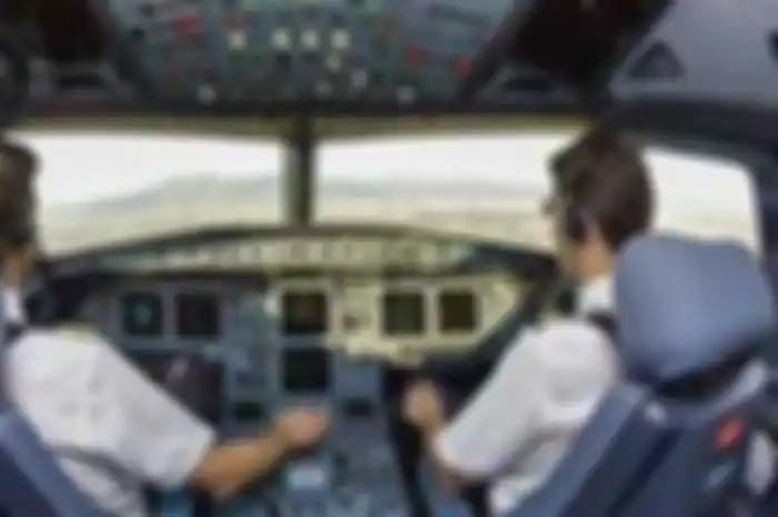 Saat itu Wiweko datang ke pabrik Airbus di daerah Blagnac di luar kota keempat terbesar Prancis, Toulouse.