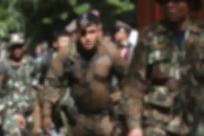 Navy Seal Thailand Dilatih Untuk Mahir Bertempur di Dalam Air Tapi Juga Digembleng Menjadi Tim SAR yang Handal