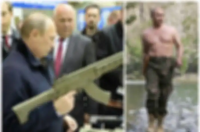 Jika NATO hancur, itu akan menjadi kemenangan bagi Putin. Dia telah memperluas kekuasaan Rusia di seluruh dunia, termasuk di Timur Tengah.