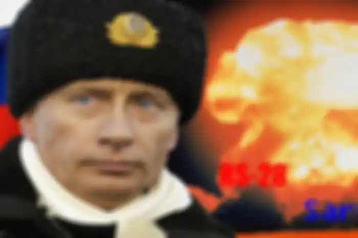 Pasalnya pada 19 Juli 2018, Presiden Rusia Vladimir Putin malah memamerkan rudal balistik ‘pencipta kiamat dunia’ terbaru, yakni rudal Sarmat.