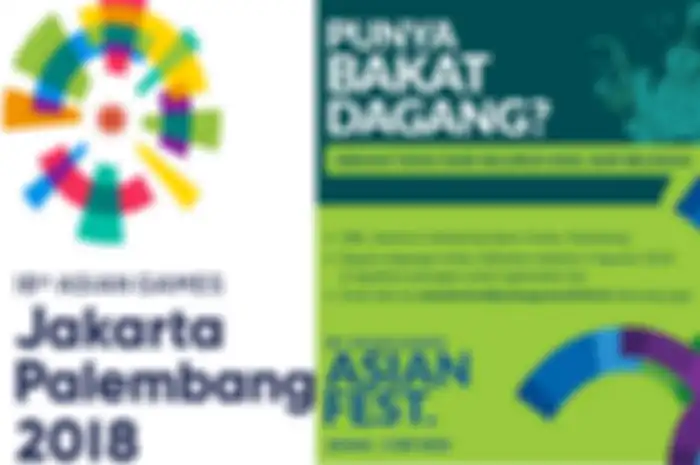 Dalam kesempatan kali ini, masyarakat yang memiliki bakat berjualan (wirausaha) berpeluang untuk mempromosikan dagangannya di Asian Games 2018.