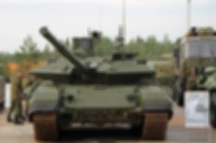 Tank Armata Rusia Diklaim Terlalu Canggih Untuk Lawan AS  Sehingga Malah Bisa Digunakan Bertempur di Planet Mars

