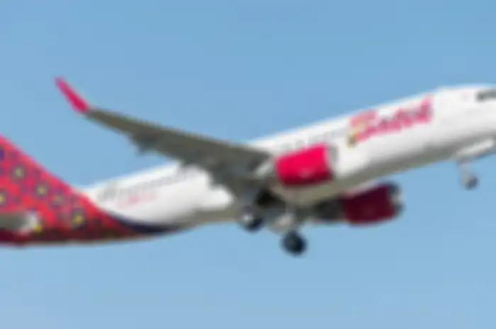 Kisah dramatis yang dialami oleh Capt Fella pilot Batik Air yang mengaku melihat gelombang aneh saat terbang dengan awak pesawatnya.