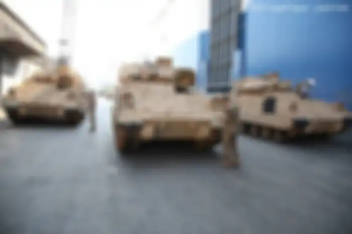 Peran AS di Lebanon cukup unik. Mereka bertugas sebagai pasukan PBB menjaga agar tak terjadi bentrok bersenjata antara Lebanon Selatan dan Israel.