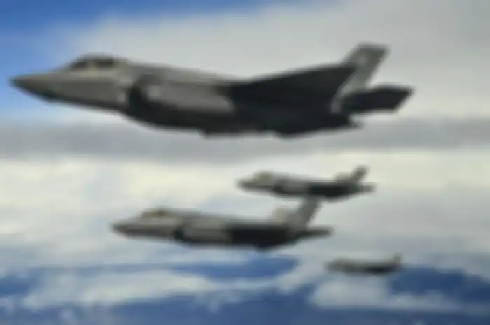 AS Hentikan Penjualan F-35 ke Turki, Israel Senang, Tapi Turki  Tenang Karena Rusia Sudah Siapkan Pesawat Siluman 