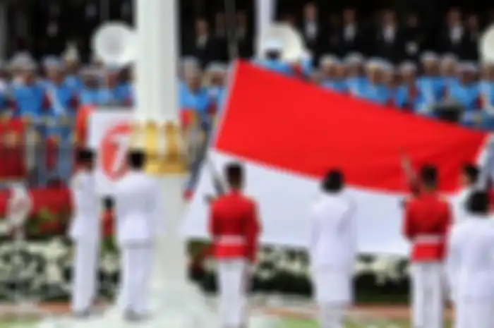 Pihak Istana meminta masyarakat untuk tidak melewatkan peringatan Detik-detik Proklamasi pagi ini, Sabut (17/8/2019).