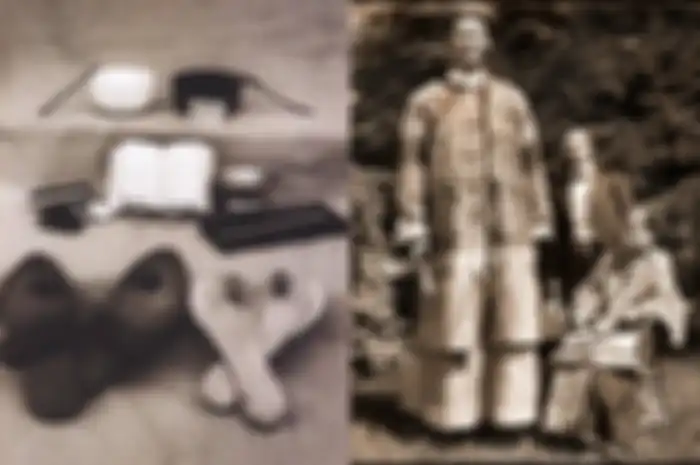 Zaman dulu mempunyai kehidupannya sendiri, mungkin banyak yang tidak terekam melalui lembaran foto. Ini adalah kumpulan potret langka dari masa lalu.