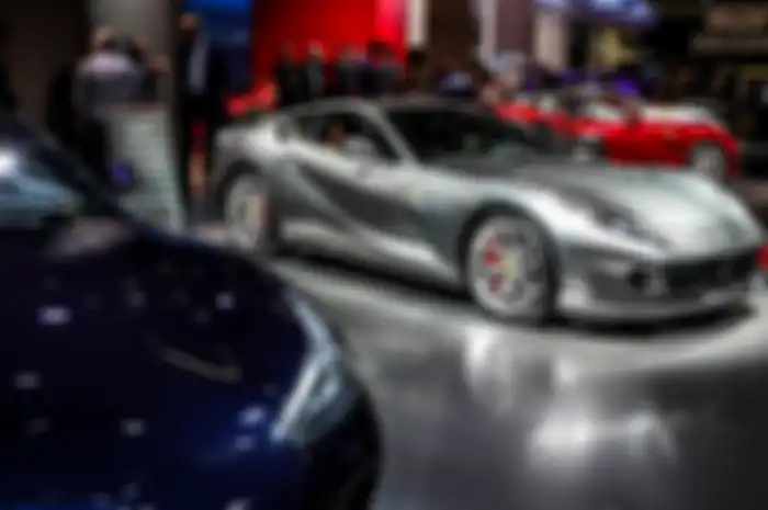 Sebuah Ferrari dapat dijual dengan harga $ 200.000 (Rp2,9 miliar) hingga lebih dari $ 300.000 (Rp4,3 miliar).