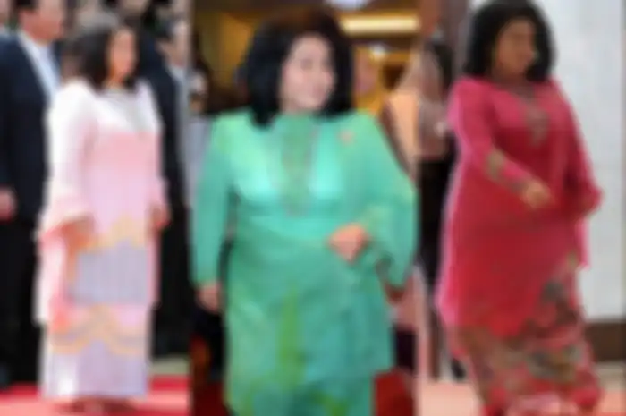 Sebagai sebagai seorang first lady di Malaysia, Rosmah Mansor dikenal sebagai perempuan yang kerap tampil mewah dengan koleksi barang-barang yang wah,