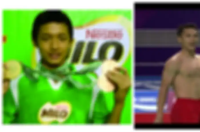 Seperti apa potret transformasi Jonatan Christie mulai dari waktu ia masih usia kanak-kanak, hingga kini jadi pebulu tangkis kebanggaan Indonesia?