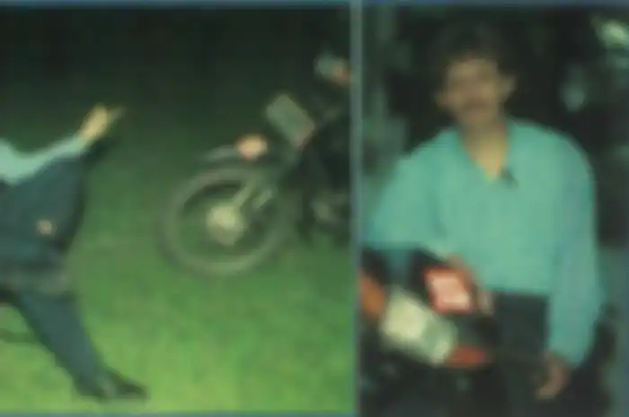 Sosok Munir yang bikin gerah militer zaman ORBA ini pertama kehilangan Astrea Star 1995 pada Oktober 2000.