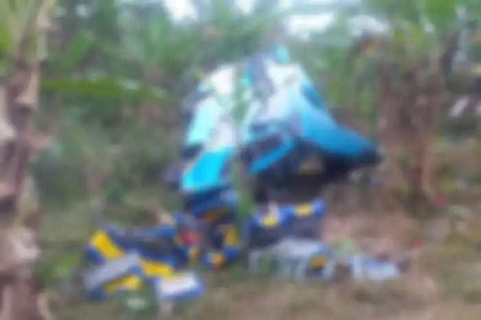 Olah TKP dilakukan dengan metode khusus, salah satunya kinematika, untuk menganalisa kebenaran dari suatu kejadian laka lantas.