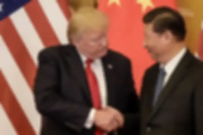 China menuduh bahwa AS telah melakukan praktik 'bullying perdagangan' yang membuat ketidakpastian dan risiko untuk pemulihan ekonomi global.